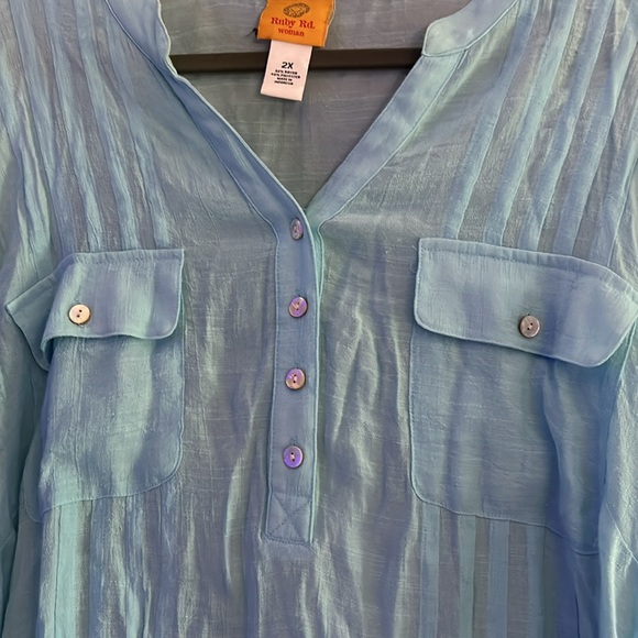 Ruby Rd. Blouse - Picture 5 of 5